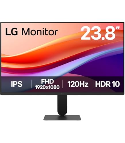 Lenovo L24i-40 PC Monitor, 23.8